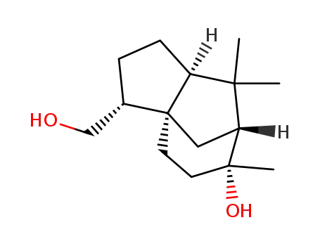 8β,12-dihydroxycedrane