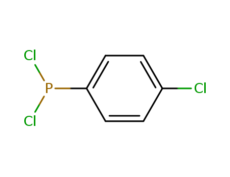 Phosphonous dichloride,P-(4-chlorophenyl)-