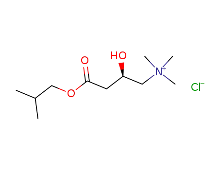 R-carnitine isobutyl ester