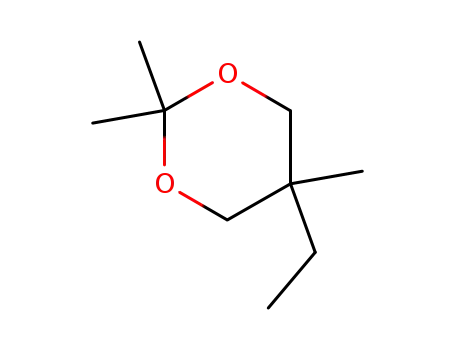5-ethyl-2,2,5-trimethyl-1,3-dioxane