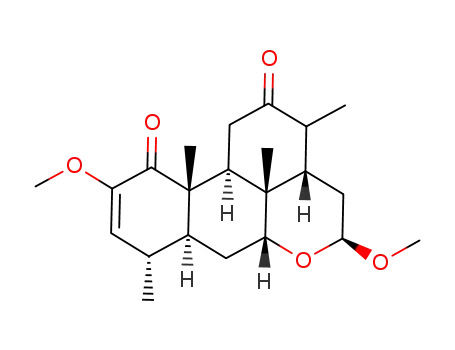 2,16β-dimethoxypicras-2-ene-1,12-dione