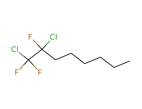 1,2-dichloro-1,1,2-trifluorooctane