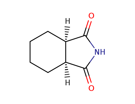 1,2-Cyclohexanedicarboximide(7506-66-3)