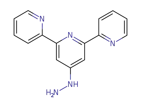 4'-hydrazino-2,2'-6',2''-terpyridine