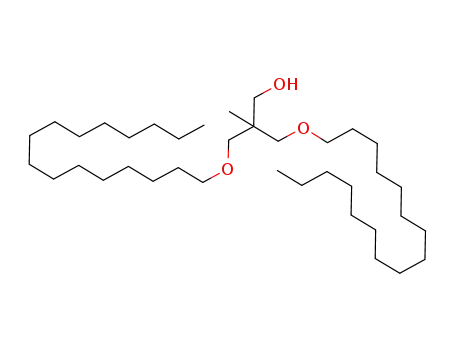 2,2-Bis(hexadecyloxymethyl)propan-1-ol