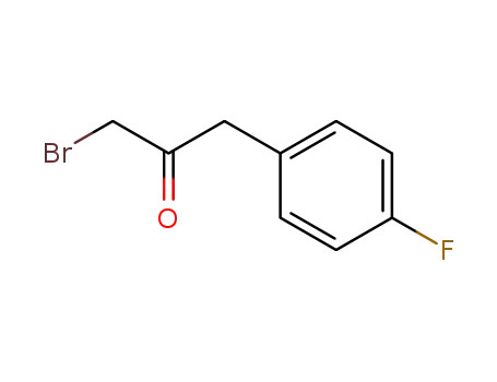 1-bromo-3-(4-fluorophenyl)-propan-2-one