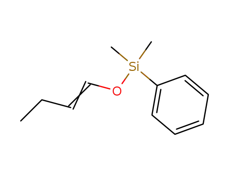 [((E)-But-1-enyl)oxy]-dimethyl-phenyl-silane