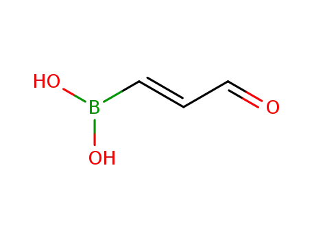 (2E)-3-(dihydroxyboryl)acrolein