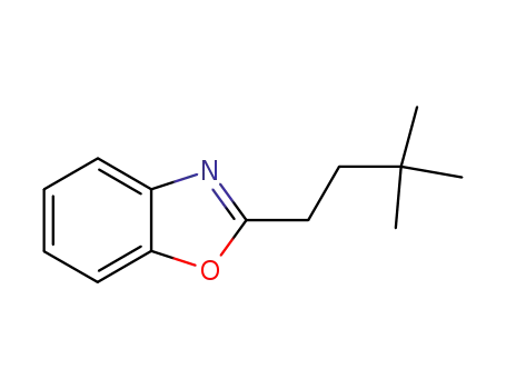 2-(3,3-dimethyl-butyl)-1H-benzoxazole