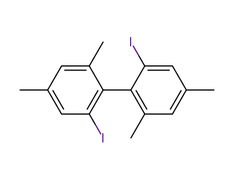 2,2’-diiodo-4,4’,6,6’-tetramethylbiphenyl