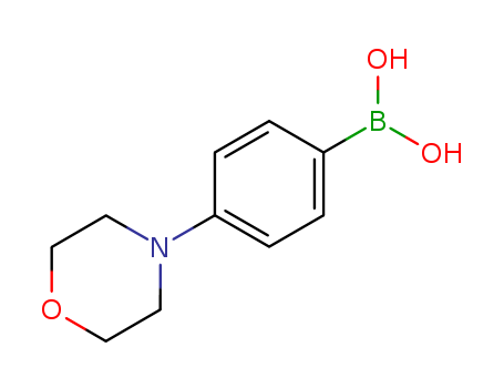 4-Morpholinophenylboronic acid