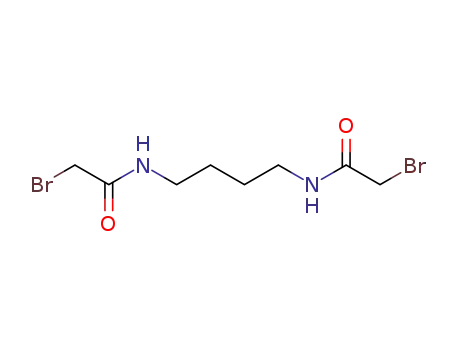 N,N′-(butane-1,4-diyl) bis(2-bromoethanamide)