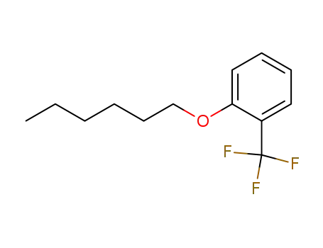 1-(hexyloxy)-2-(trifluoromethyl)benzene
