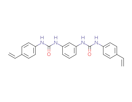 m-phenylenedi(ureidostyrene)