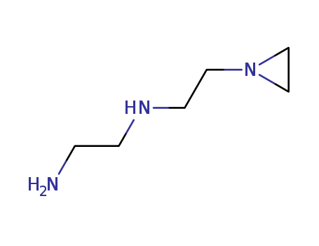 1,2-Ethanediamine,N<sup>1</sup>-[2-(1-aziridinyl)ethyl]-