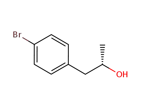(S)-2-(4-bromophenyl)-1-methylethanol