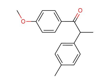 1-(4-methoxyphenyl)-2-(4-methylphenyl)-propan-1-one