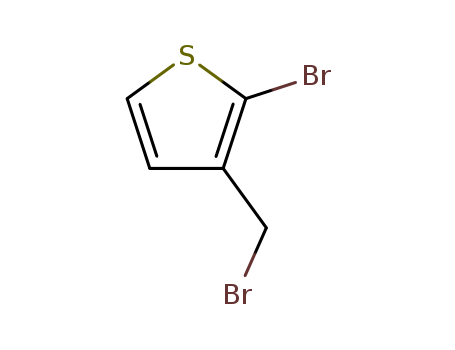 2-bromo-3-(bromomethyl)thiophene