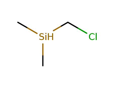 Chloromethyldimethylsilane