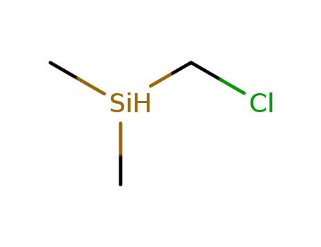 (Chloromethyl)dimethylsilane