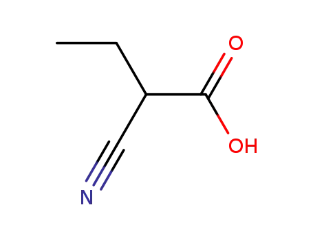 1-cyano-propane-1-carboxylic acid