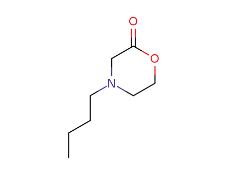 N-butylmorpholine-2-one
