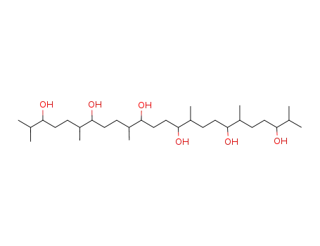 2,6,10,15,19,23-hexamethyltetracosane-3,7,11,14,18,22-hexaol
