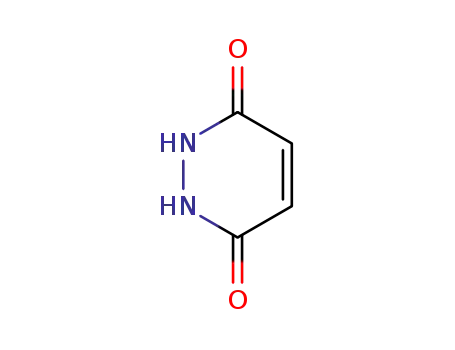 Molecular Structure of 123-33-1 (3,6-Dihydroxypyridazine)