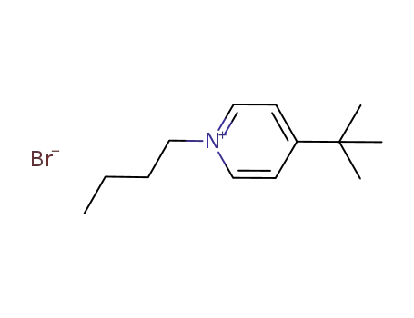 4-(tert-butyl)-1-butylpyridin-1-ium bromide