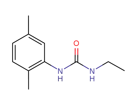 1-ethyl-3-(2,5-dimethylphenyl)urea