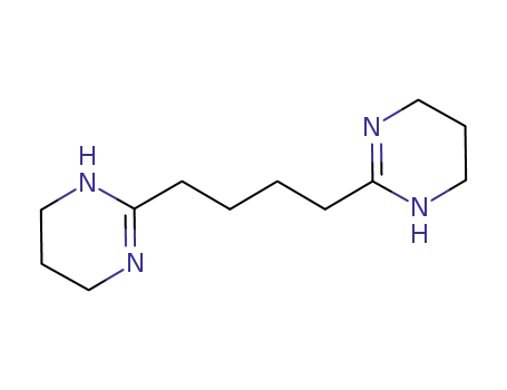 1,4-bis(1,4,5,6-tetrahydropyrimidin-2-yl)butane