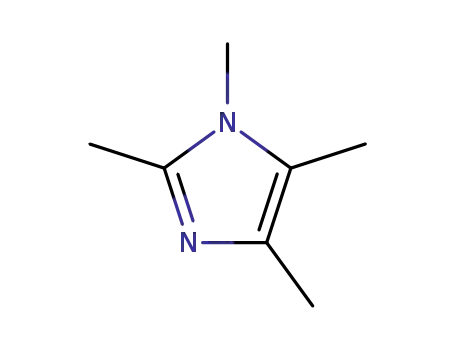 Molecular Structure of 1739-83-9 (1,2,4,5-TETRAMETHYLIMIDAZOLE)