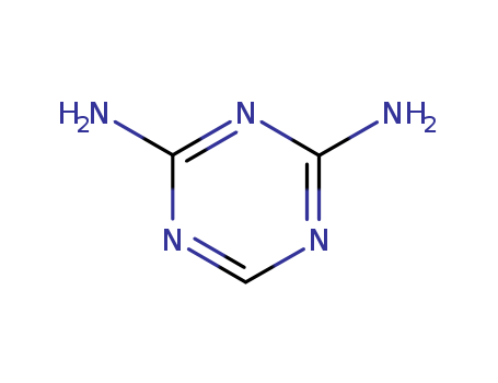 2,4-Diamino-1,3,5-triazine