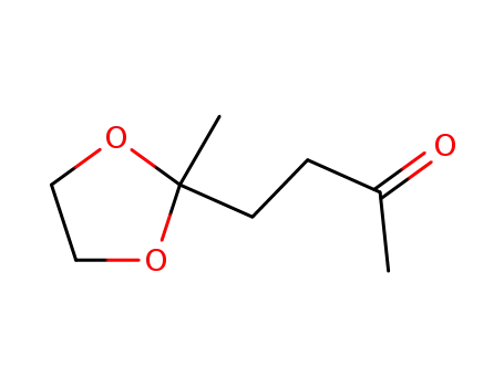 4-(2-methyl-1,3-dioxolan-2-yl)butan-2-one