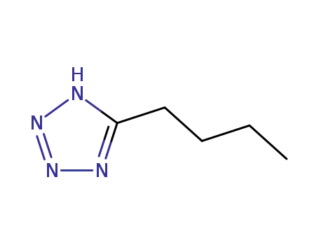 5-n-butyl-1H-tetrazole