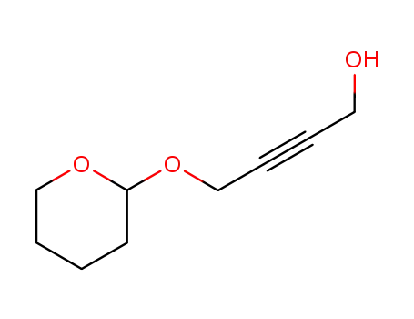 4-(tetrahydro-pyran-2-yloxy)-but-2-yn-1-ol