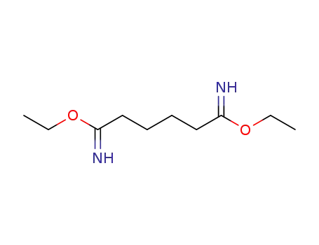 Molecular Structure of 1189-48-6 (Hexanediimidic acid, diethyl ester)