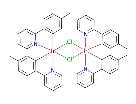 [{Ir(μ-Cl)(2-(p-tolyl)pyridinato)2}2]