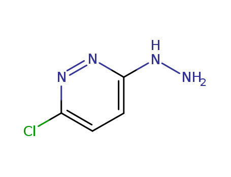 3-chloro-6-hydrazinylpyridazine