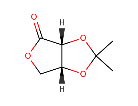 (-)-2,3-O-Isopropylidene-D-erythronolactone(CAS#25581-41-3)(25581-41-3)