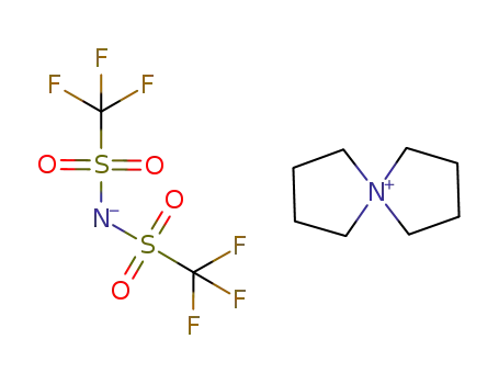 5-azoniaspiro[4.4]nonane bis(trifluoromethanesulfonyl)imide