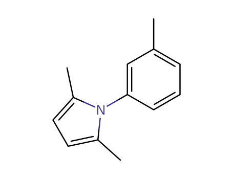 N-(3′-methylphenyl)-2,5-dimethylpyrrole