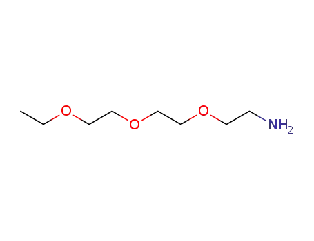 2-(2-(2-ethoxyethoxy)ethoxy)ethan-1-amine