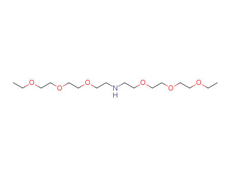 12-aza-3,6,9,15,18,21-hexaoxa-tricosane