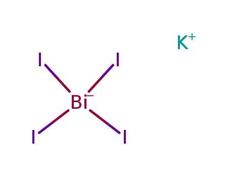 potassium tetraiodobismuthate