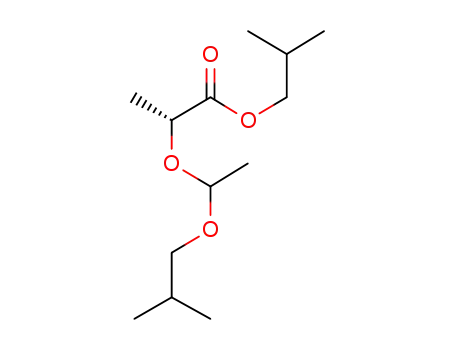 isobutyl (R)-2-(1-isobutoxyethoxy)propionate