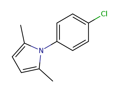 1-(4-Chlorophenyl)-2,5-diMethylpyrrole
