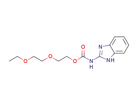 Molecular Structure of 62732-91-6 (Debacarb)