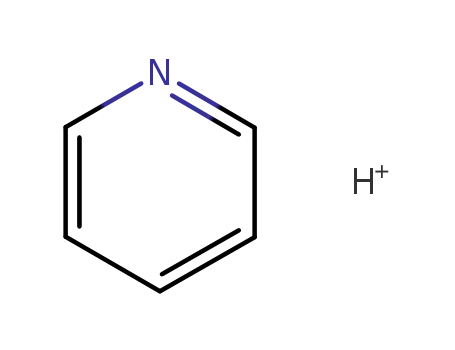Molecular Structure of 16969-45-2 (Azoniabenzene)