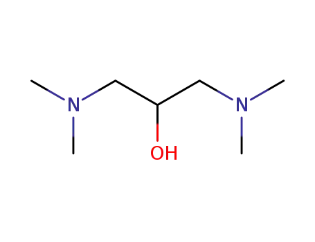 1,3-bis-(dimethylamino)propan-2-ol